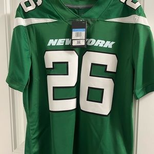 New Nike New York Jets Le'Veon Bell #26 Jersey Size M